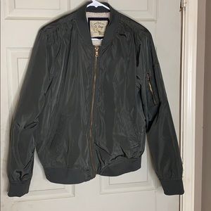 Bomber jacket